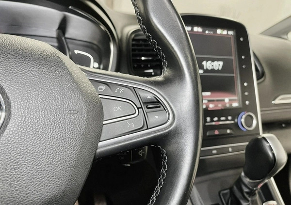 Renault Grand Scenic cena 70500 przebieg: 160000, rok produkcji 2019 z Tychy małe 704